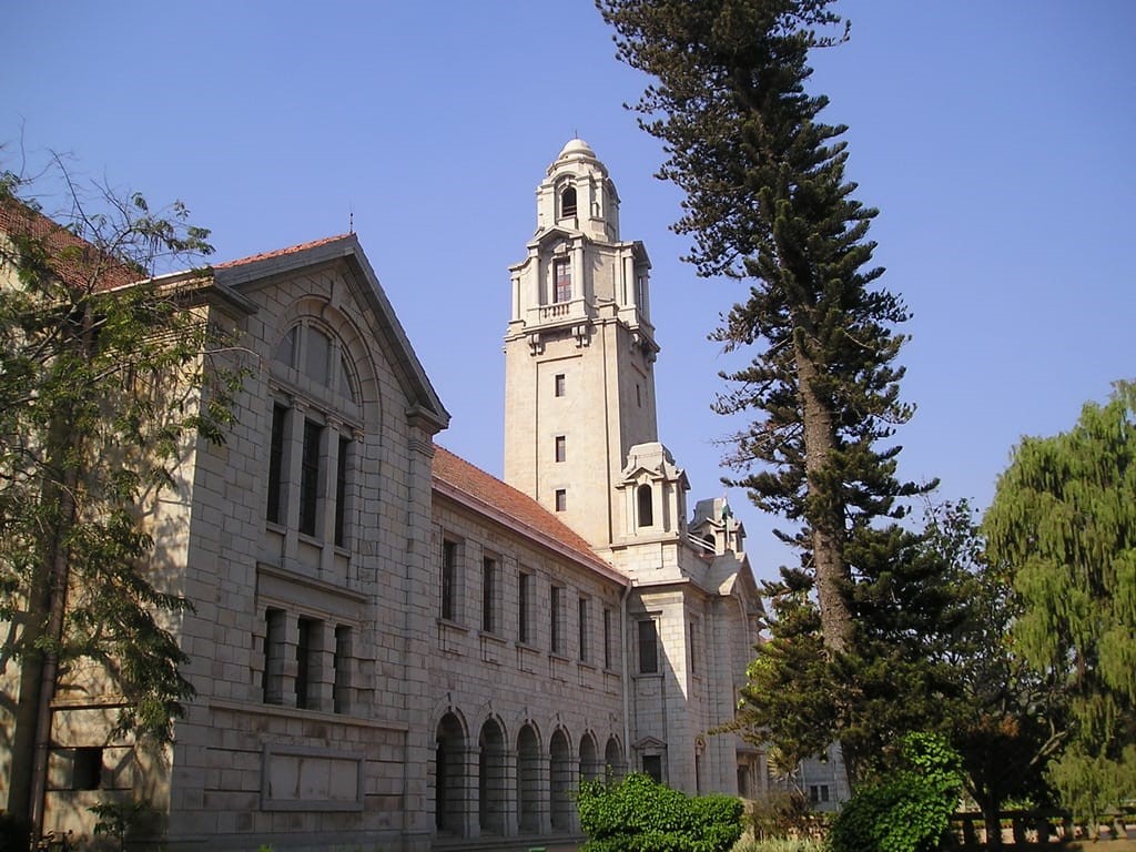 Building of Indian Institute of Science