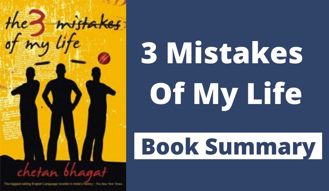3 mistakes of my life pdf free download in bengali