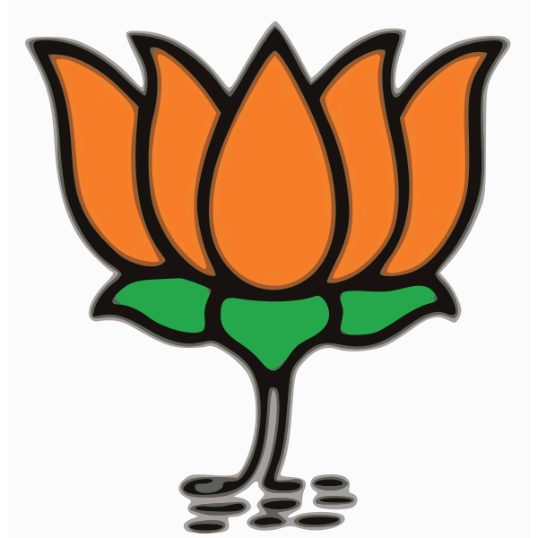 BJP party logo