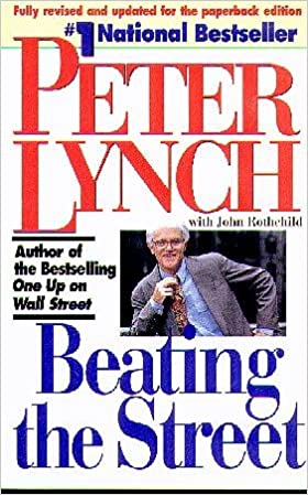 beating the street book cover