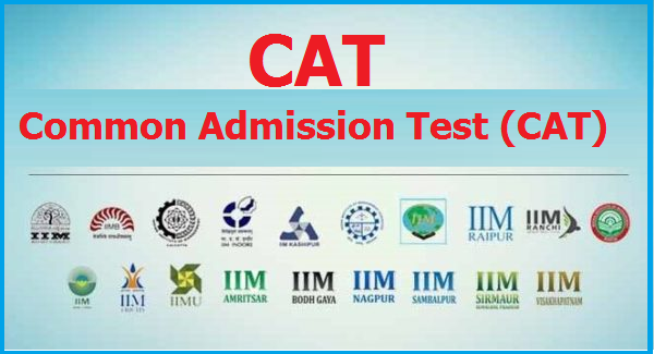 cat entrance exam- MBA ENTRANCE EXAMS
