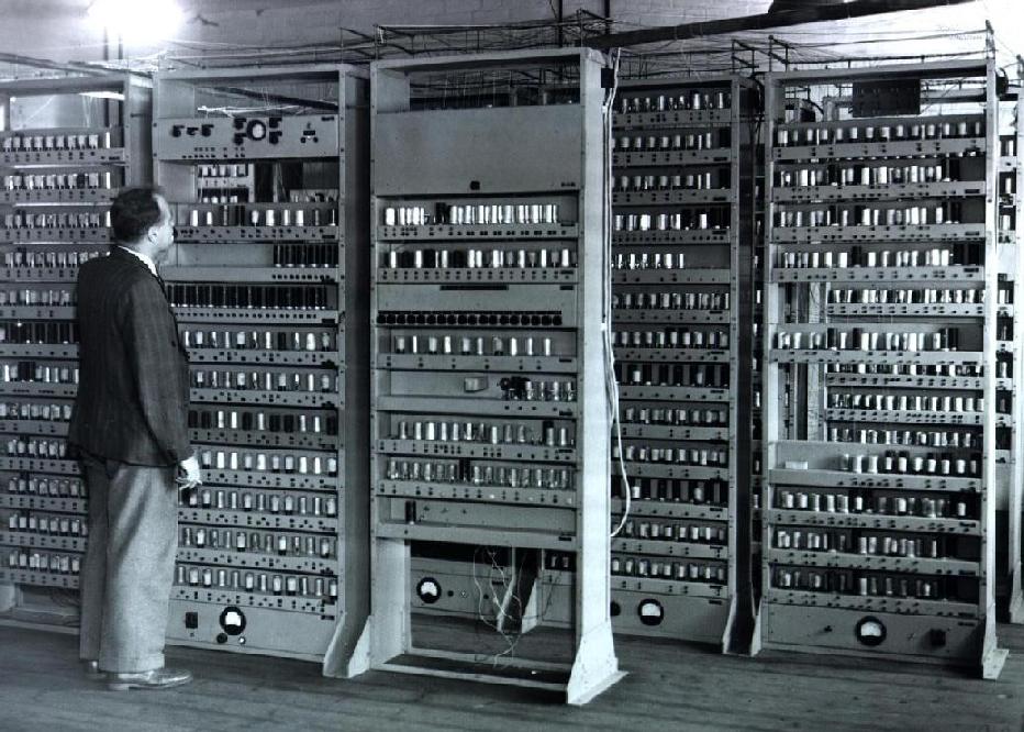 This is the image of EDSAC .