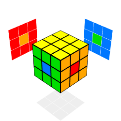 rubik's cube tricks