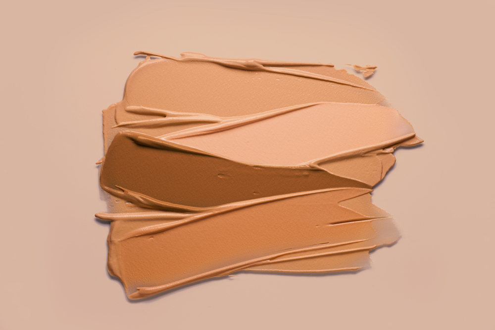 How to make foundation perfect shade