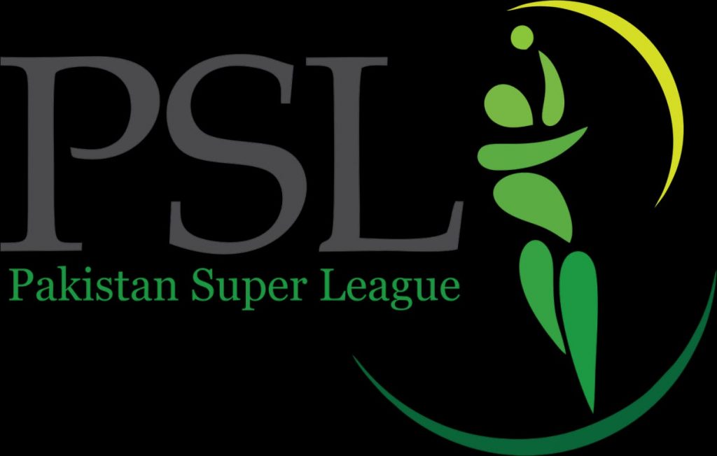 Pakistan Franchise cricket PSL logo