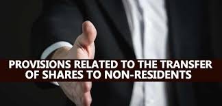 Provisions related to Non-resident taxation,