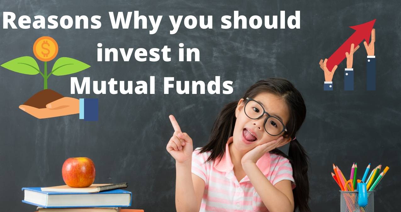 why you need to invest in mutual funds.