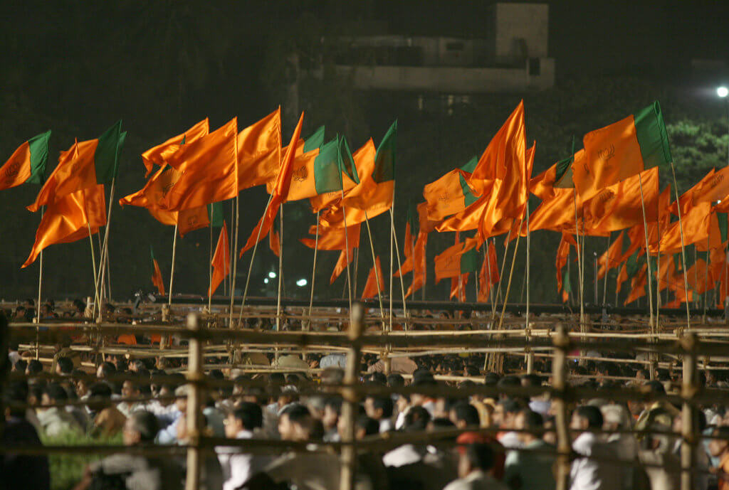 Political party Shiv Sena
