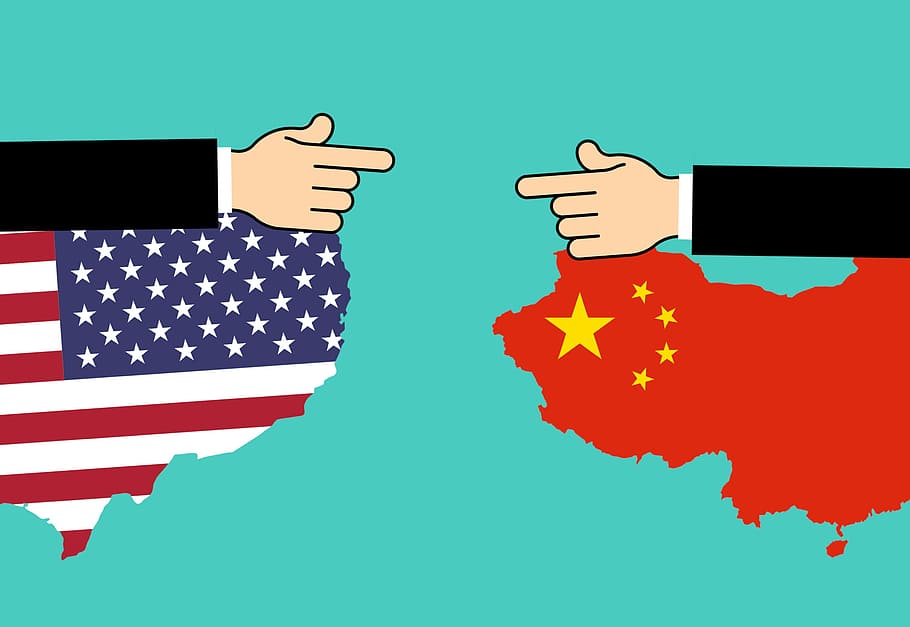 USA vs China