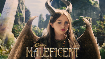 Young maleficent.
