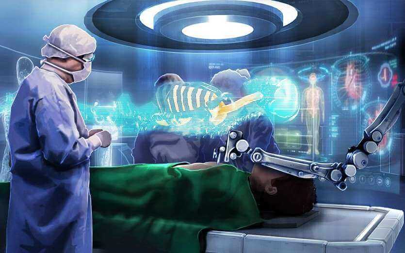 Artificial intelligence in surgery