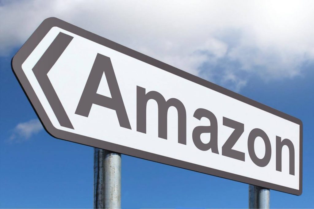 Amazon with business ideas for online
