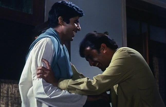 Friendship of Anand and Bhaskar