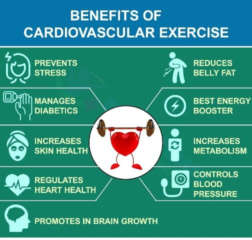 benefits of cardio