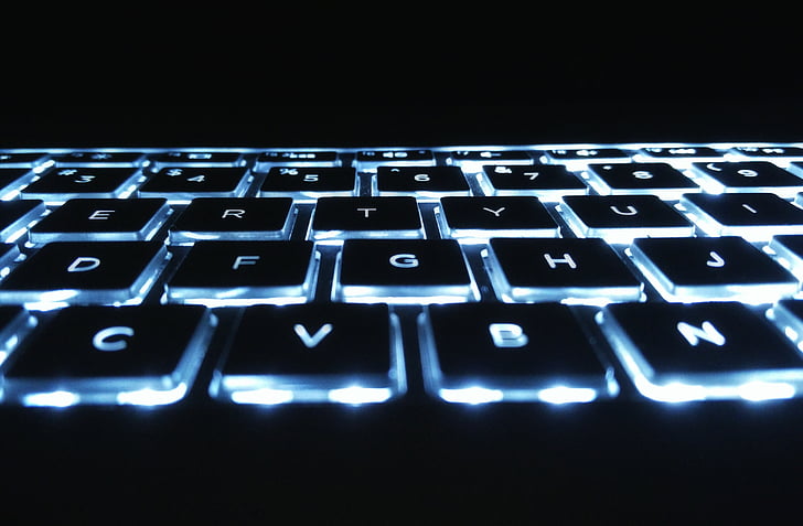 The technology of computer keyboard-