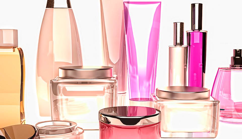 Beauty, Cosmetics & Fragrances