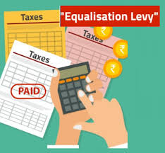 Equilisation levy tax paid