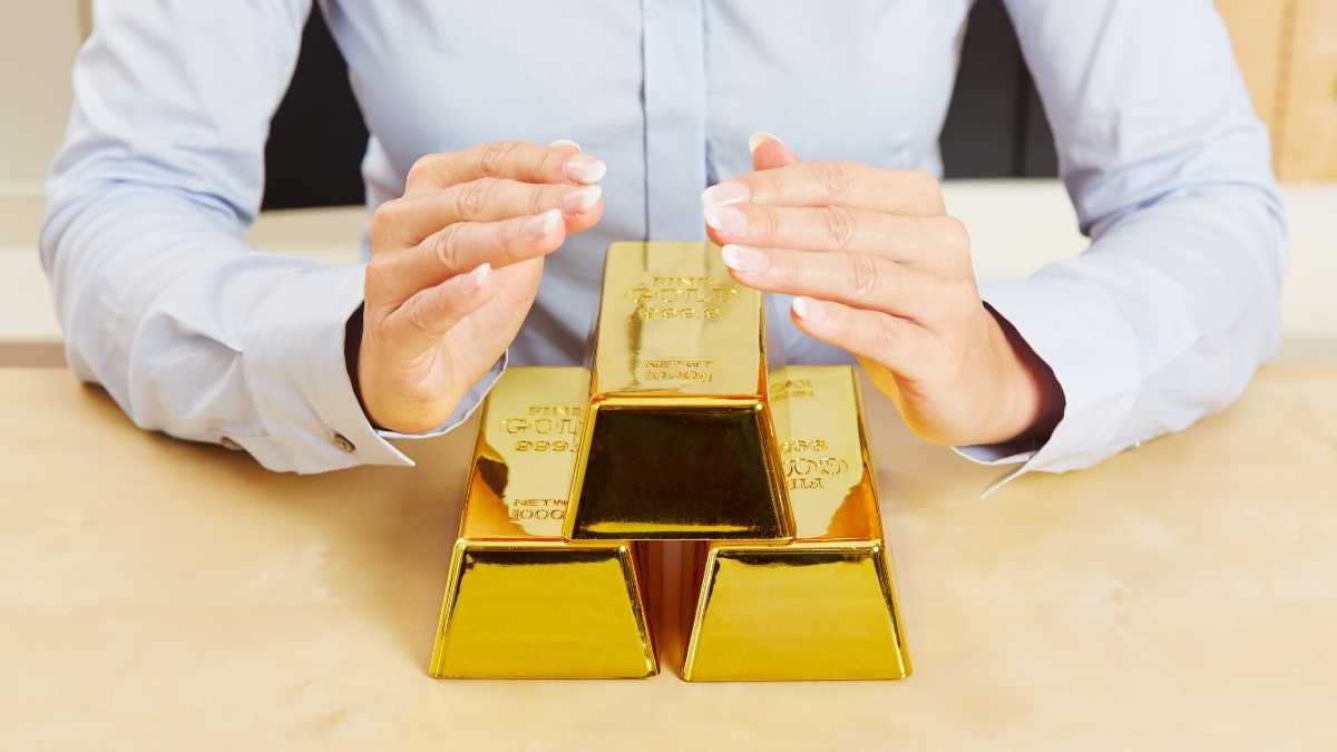 Explained about Gold as investment as it gives good returns.