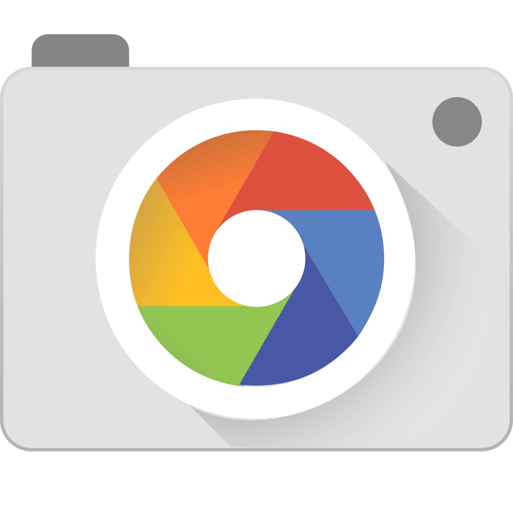 Google Camera Logo
