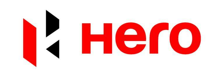 Hero logo after rebranding
