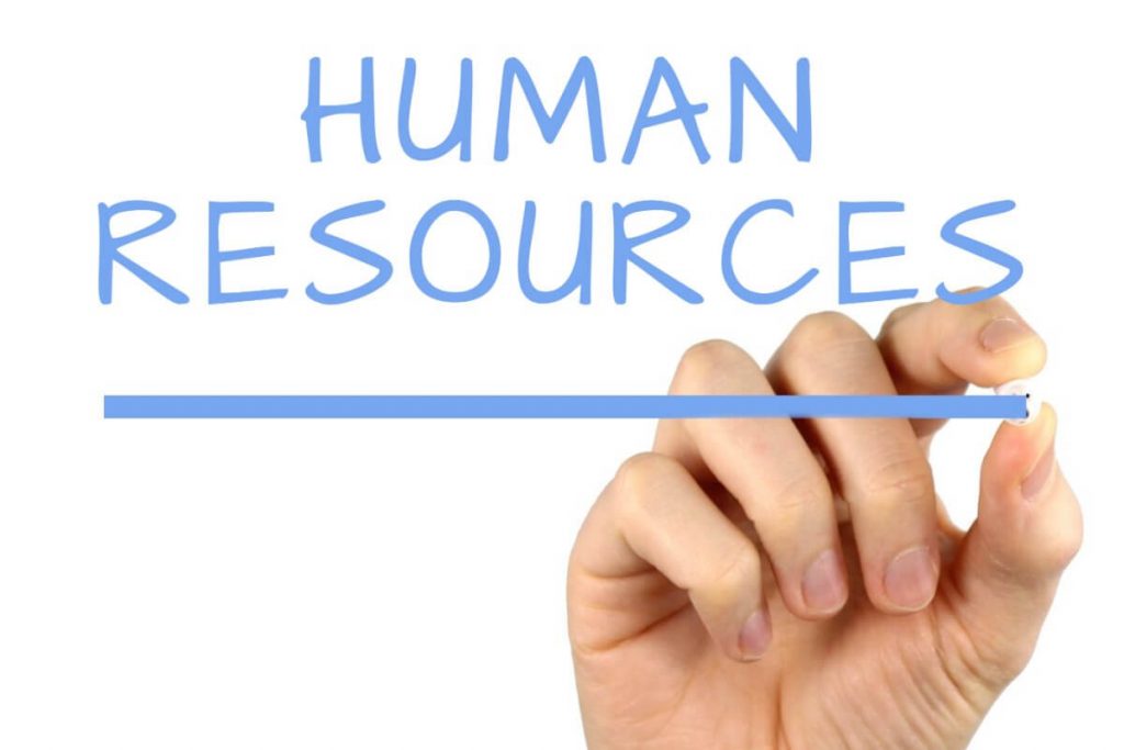 human-resources in BBA 