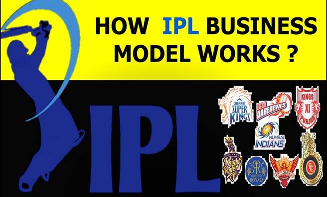 How IPL business model works