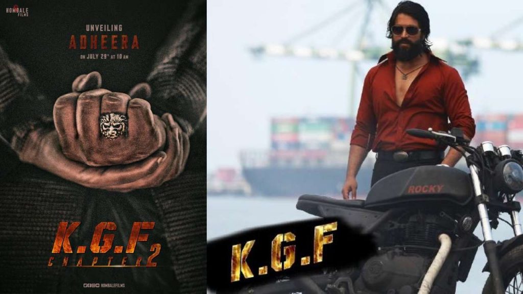 kgf kannada of modern Indian cinema