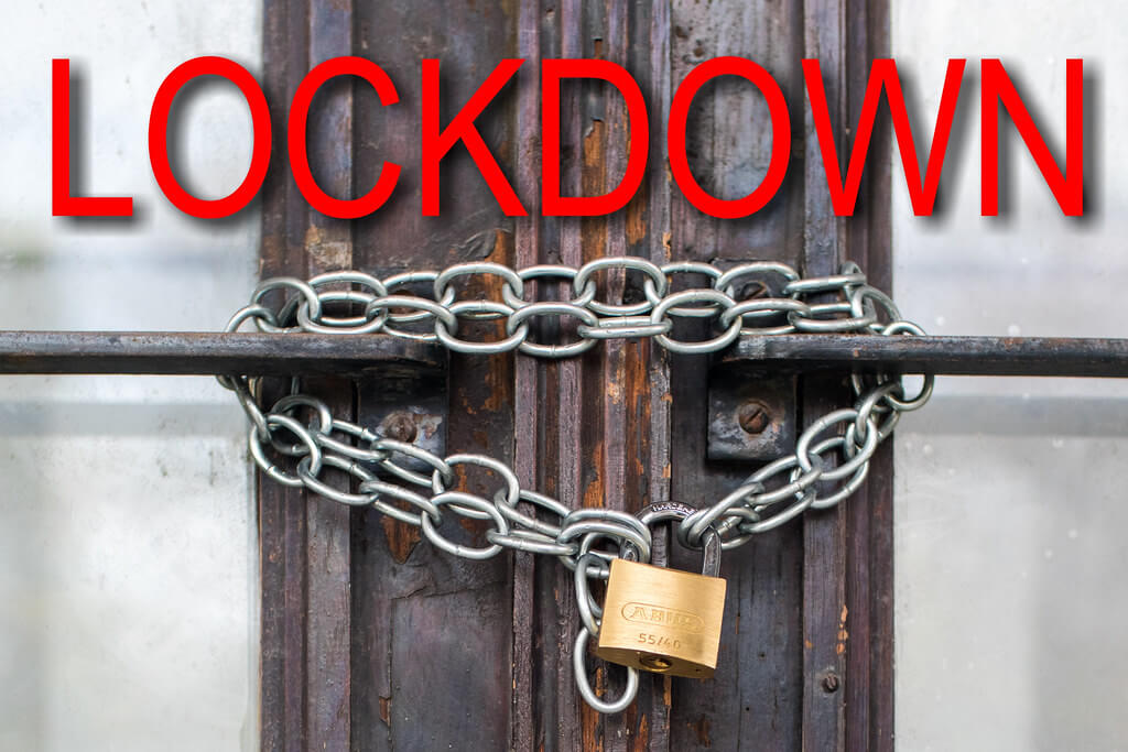 loackdown image