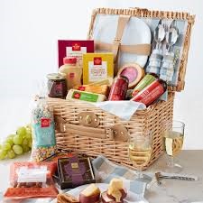 picnic gift basket