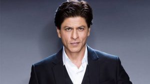 Shah Rukh Khan-superstar of the film industry -era of 1990s
