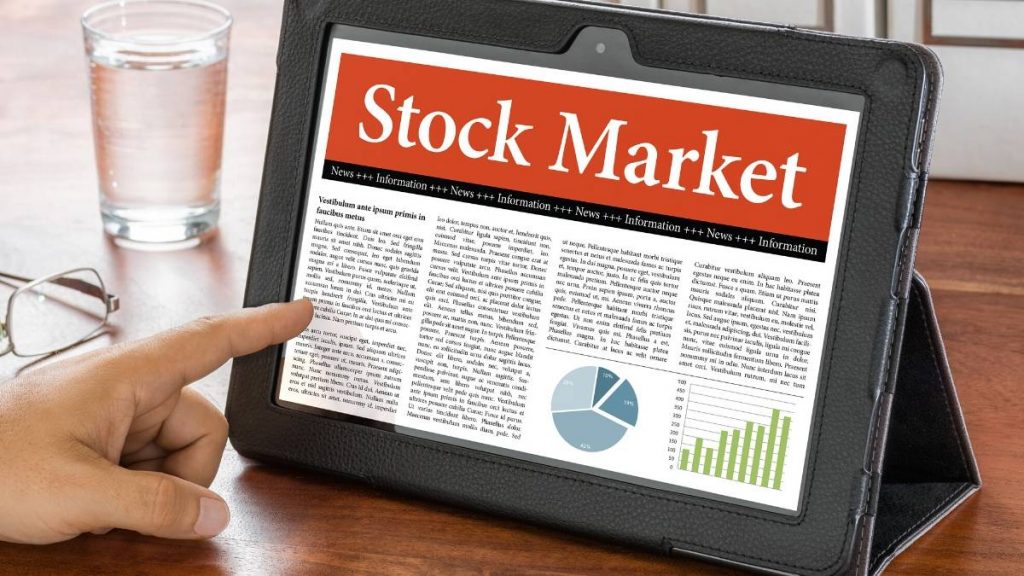 index funds invests in stocks market explained.