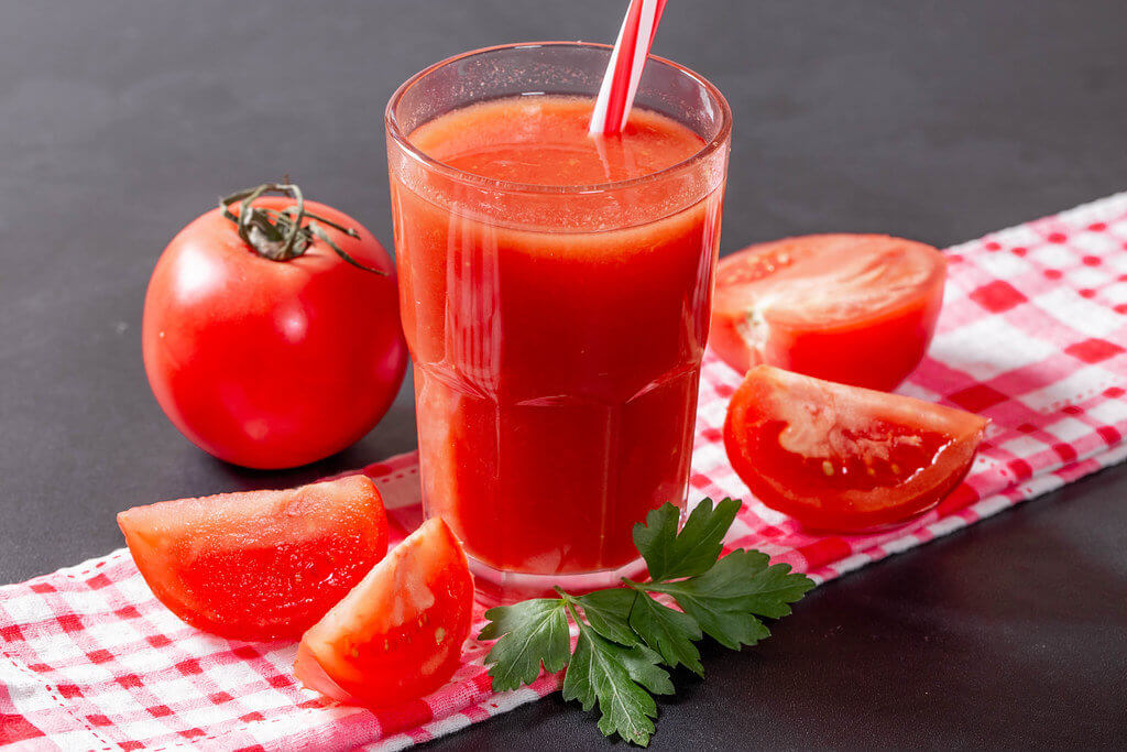 Tomato Juice 