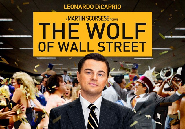 The Wolf Of Wall Street(Business Movie)
