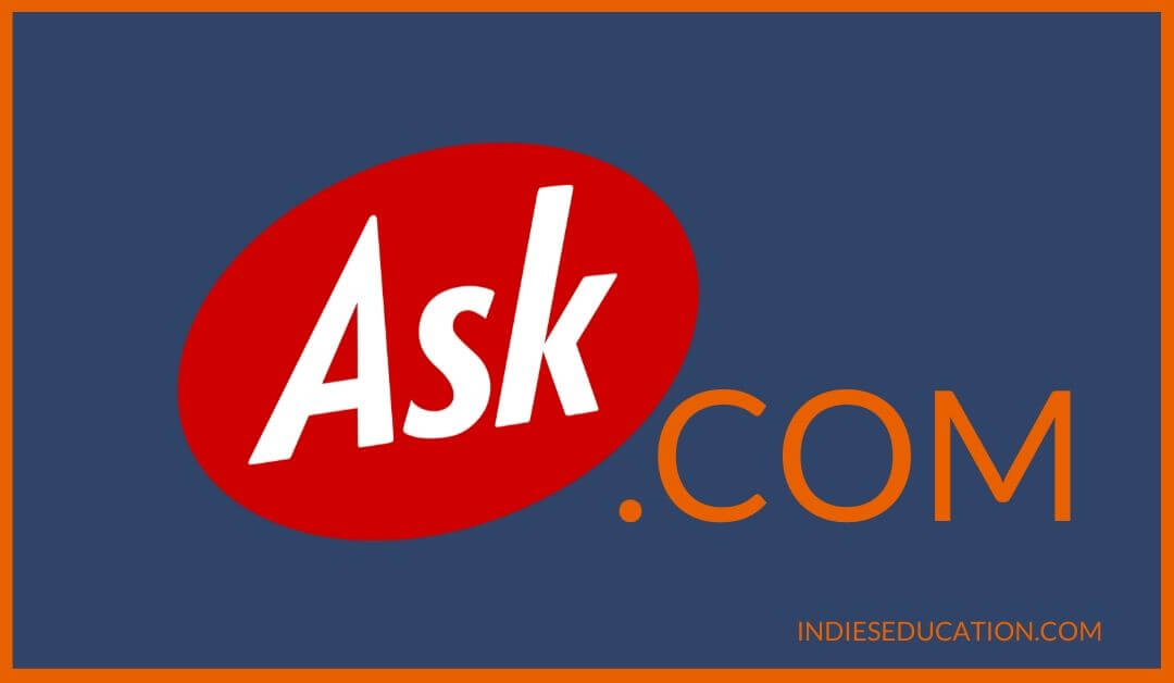 Ask.com- Search engine