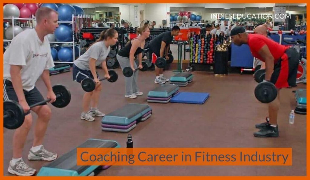 Coaching-Career-Physical-Education-fitness-industry