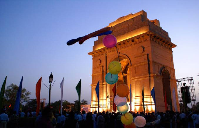 India Gate, Delhi picture of best movie shooting locations in India