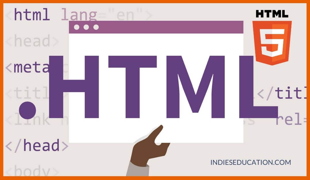 HTML-hyper-text- markup-anguage