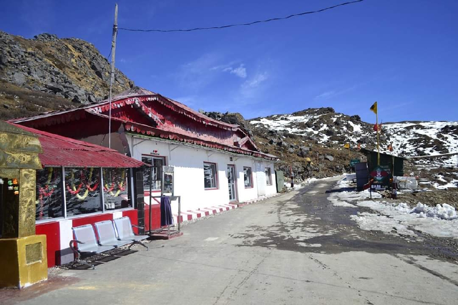 Baba-Temple
