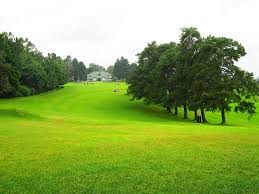 Golf Course of Shillong
