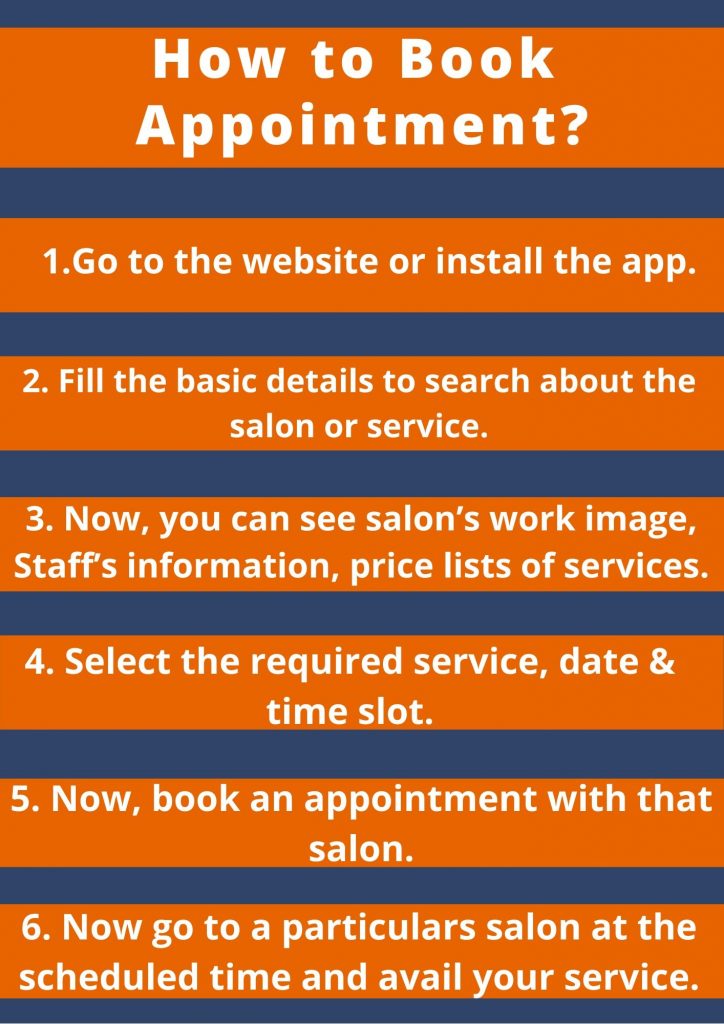how to book appointment