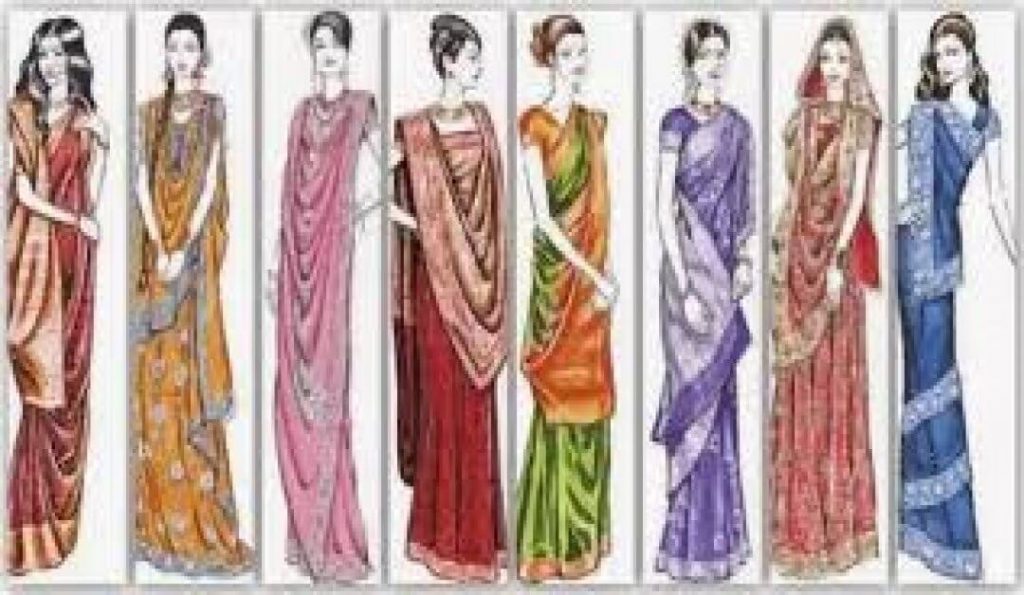 Changes-in-Indian-clothing-with-time