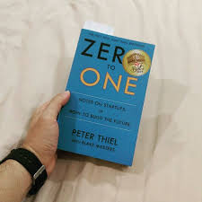zero to one book cover