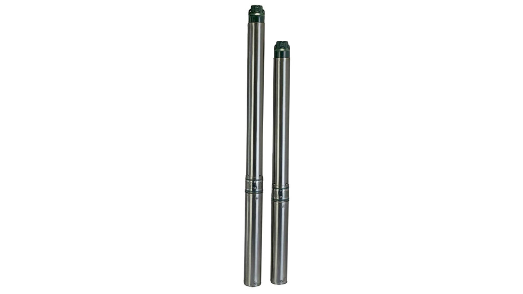 CRI pumps Stainless Steel Submersible Pump set