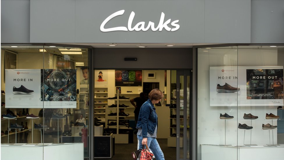 clarks-shoe-company