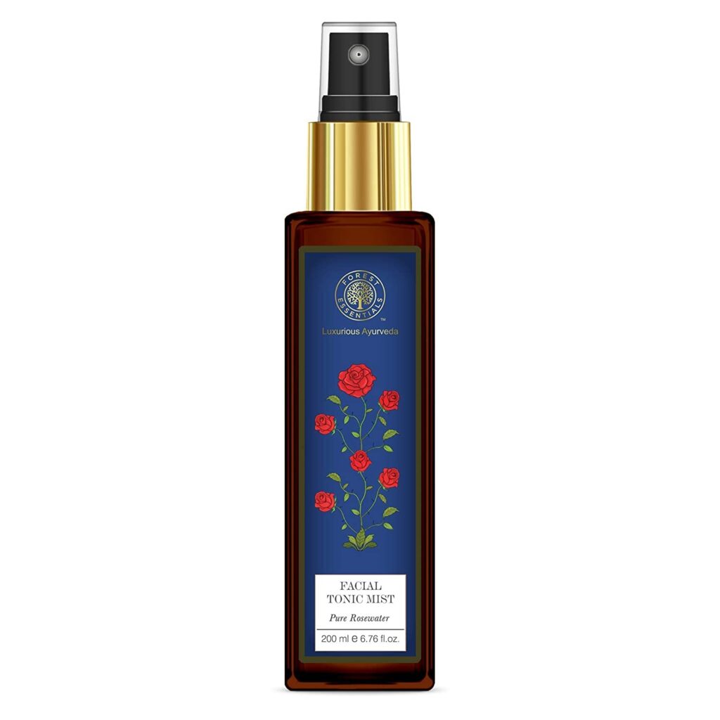 Forest Essentials Pure Rose Water