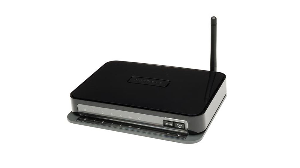 Netgear DGN1000 Wireless-N 150 Modem Router