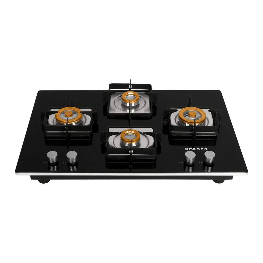 the image of Faber HTG 754 CRS BR CI Built-in Hob