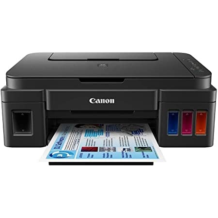 Canon Pixma G2012 All-in-One Ink Tank Colour Printer