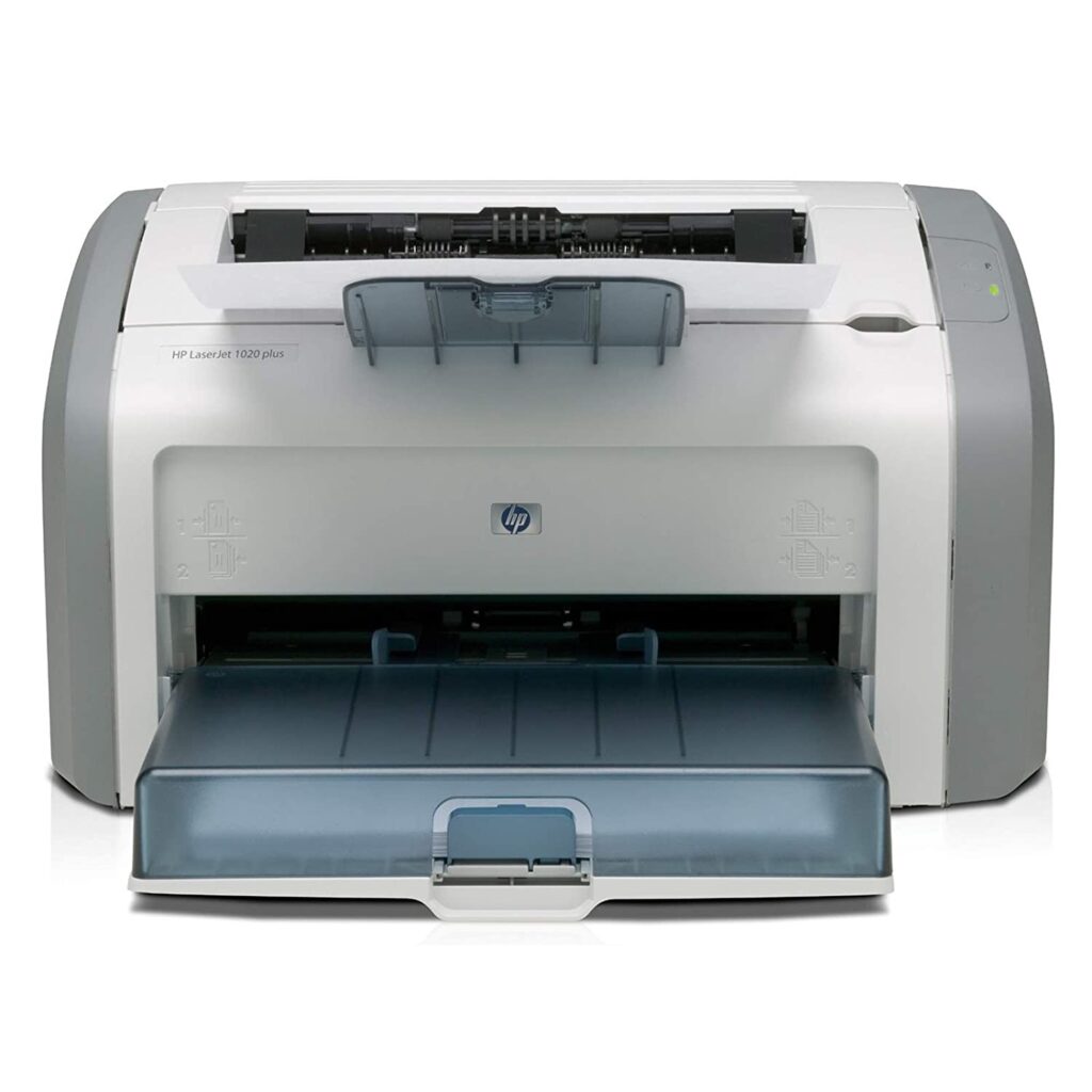 HP 1020 Plus Single Function Laser Printer