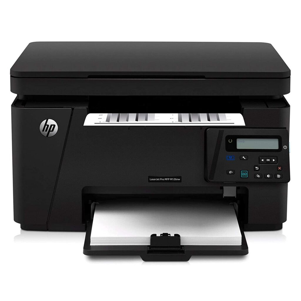 HP Laserjet Pro M126nw Multi-Function Printer